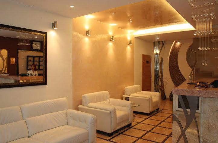אודסה Columbus Hotel מראה חיצוני תמונה
