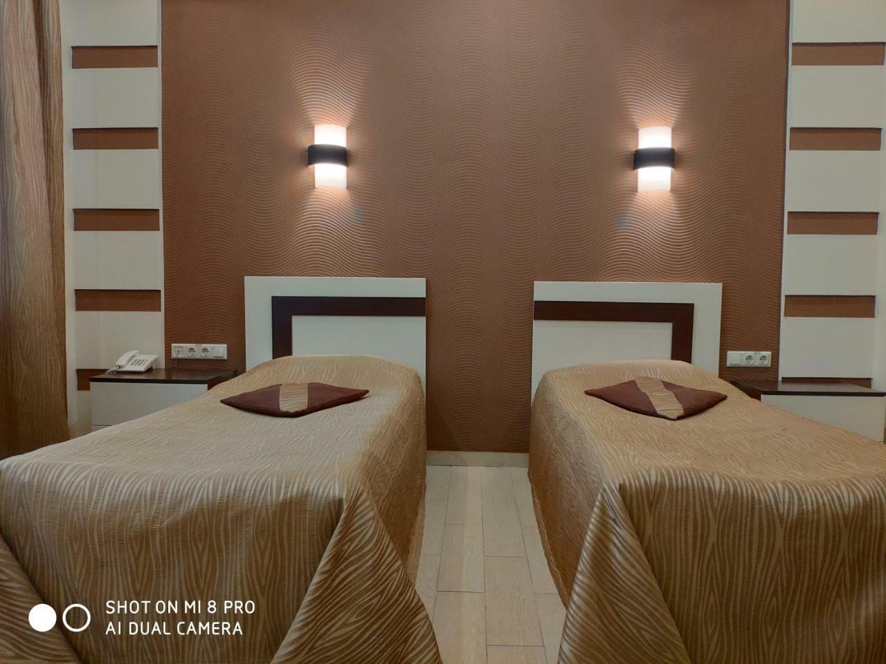 אודסה Columbus Hotel מראה חיצוני תמונה